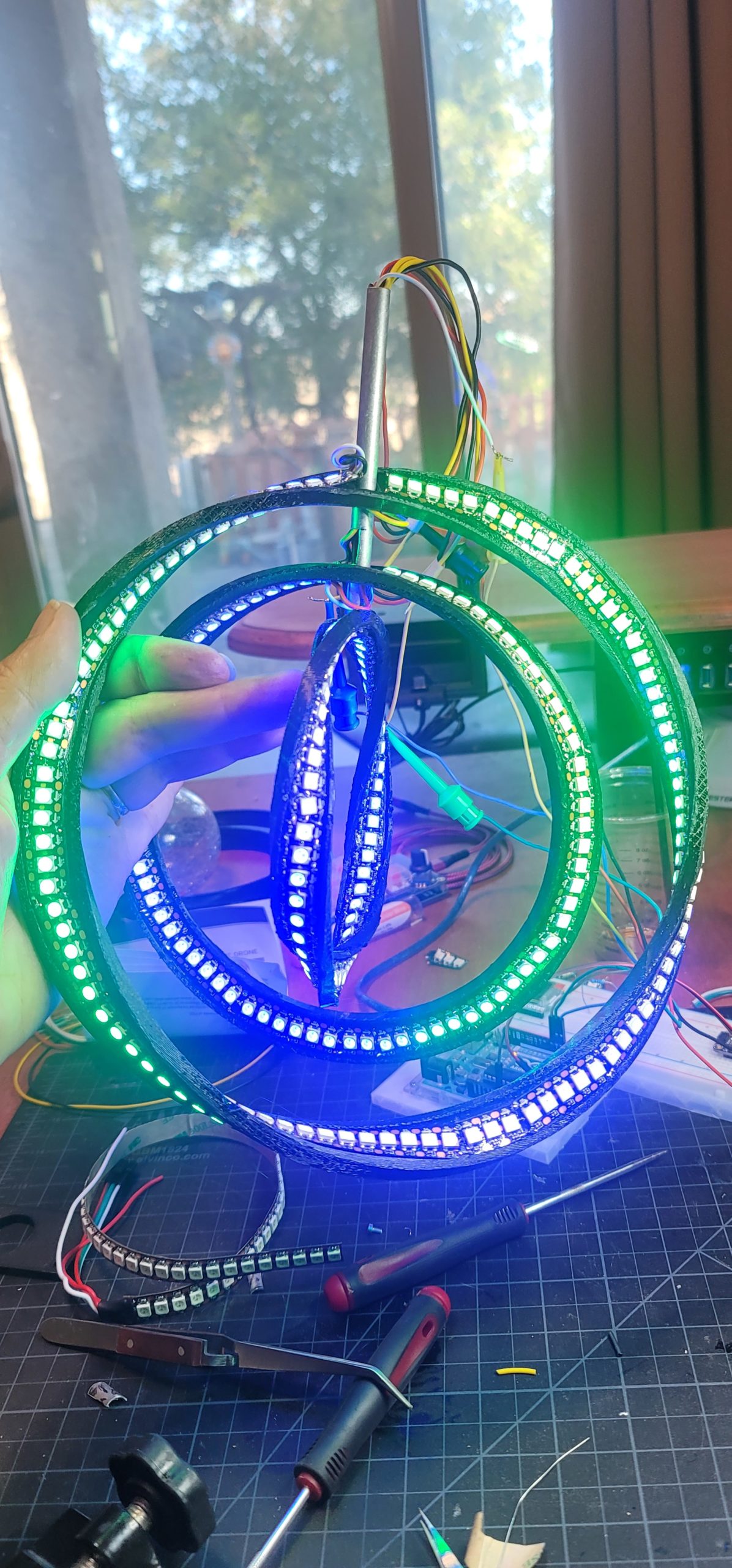 Mobius Jump Rings Mobius Rings - Someday is today